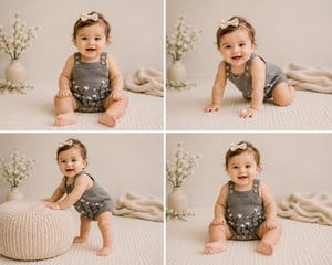 Image of Quinn Romper