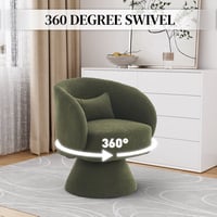 Image 3 of Olive Haven Swivel Chairs