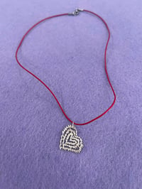 Ripple Affect Necklace 