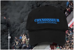Image of 'INTERNATIONAL CAP'.