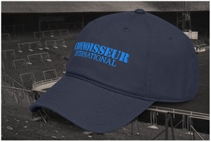Image of 'INTERNATIONAL CAP'.