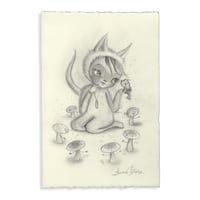 Moonbeam Conversations (study 6)