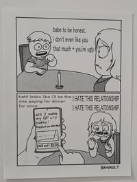 Prediction Market Signed Print