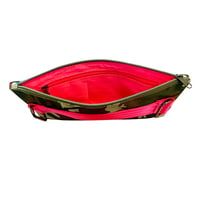 Image 5 of MISSION POUCH - CAMO AND NEON PINK