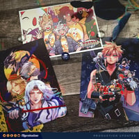 Image 2 of Paper Merch à la carte