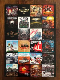 Image 1 of 20 YEARS OF HIP HOP SYLLABOLIX Album Art Poster