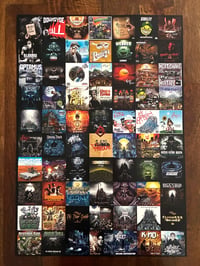 20 YEARS OF HIP HOP Album Art Poster