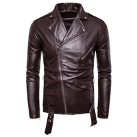Image 3 of Fake Ass Leather Jacket