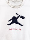 Grateful Dead Early 90s ‘Air Garcia’ Lot T-Shirt - Size XL