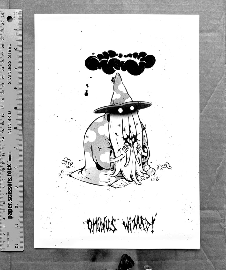 Image of ominus WIZARD