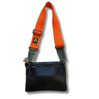 Image 2 of THE HIGH ROLLER - LEATHER CLUTCH