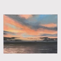 Image 1 of Sunset on the Sea
