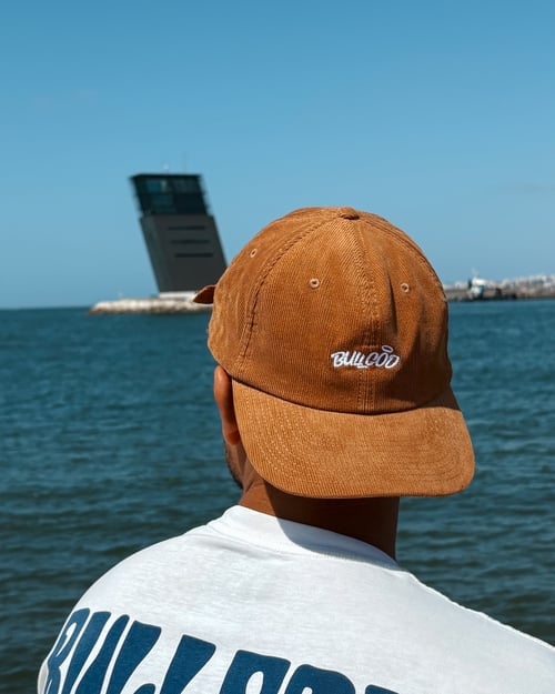 Image of Corduroy OG Logo Cap 🧢