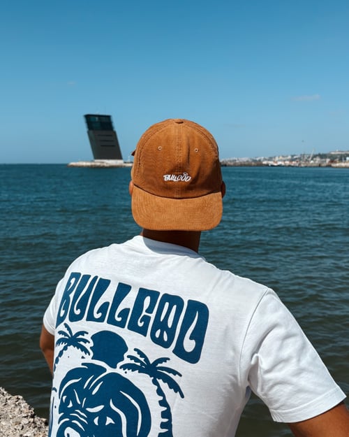 Image of Corduroy OG Logo Cap 🧢