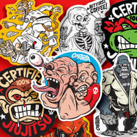 Image 2 of Gartista Sticker Pack #13