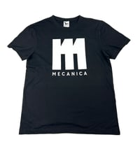 Image 2 of Mecanica  Logo T-Shirt