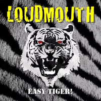 Image 1 of Loudmouth  - Easy Tiger vinyl LP