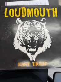 Image 3 of Loudmouth  - Easy Tiger vinyl LP