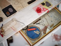 Image 1 of Stories in Stitch-Group Classes at Jessie's South London Studio