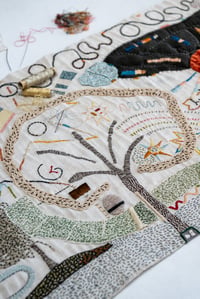 Image 4 of Stories in Stitch-Group Classes at Jessie's South London Studio