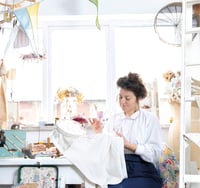 Image 2 of Stories in Stitch-Group Classes at Jessie's South London Studio