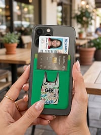 Image 1 of Gee bag phone card Holder