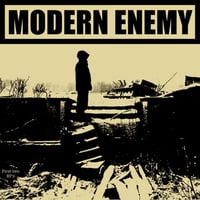 Modern Enemy - First Two EPs CD
