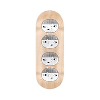 Heads -- Maxxson!! (asst veneer)