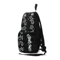 Image 3 of Static Club Book Bag