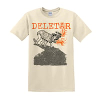 Image 1 of DELETÄR - NATURAL Sweden 2026 shirt