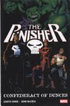 The Punisher _ Confederacy of Dunces (signed)