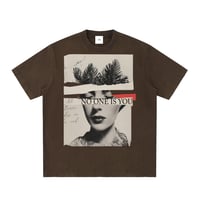 Image 4 of Heavyweight Vintage "NOIY PATIENCE" T-shirt 430gsm|12.7oz