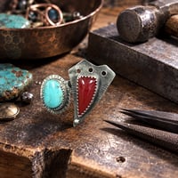 Image 3 of 2 Stone Ring