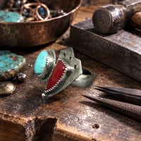 Image 2 of 2 Stone Ring