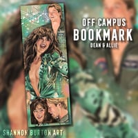 Image 1 of BOOKMARK - Dean & Allie (Off Campus)