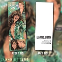 Image 2 of BOOKMARK - Dean & Allie (Off Campus)