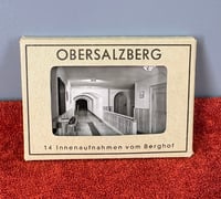 Image 1 of WW2 (Nazi Germany) RARE Historical Souvenir Photograph Portfolio (14 Photos) - Obersalzberg
