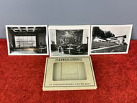 Image 3 of WW2 (Nazi Germany) RARE Historical Souvenir Photograph Portfolio (14 Photos) - Obersalzberg