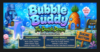 Image 1 of Bubble Buddy (Clean, Crisp & Comfortably Coastal)