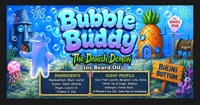 Image 2 of Bubble Buddy (Clean, Crisp & Comfortably Coastal)