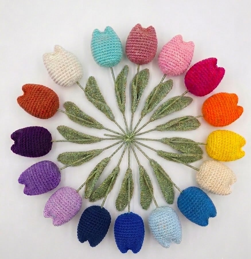 Image of Tulipanes 