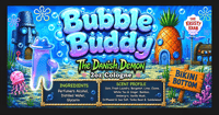 Image 4 of Bubble Buddy (Clean, Crisp & Comfortably Coastal)