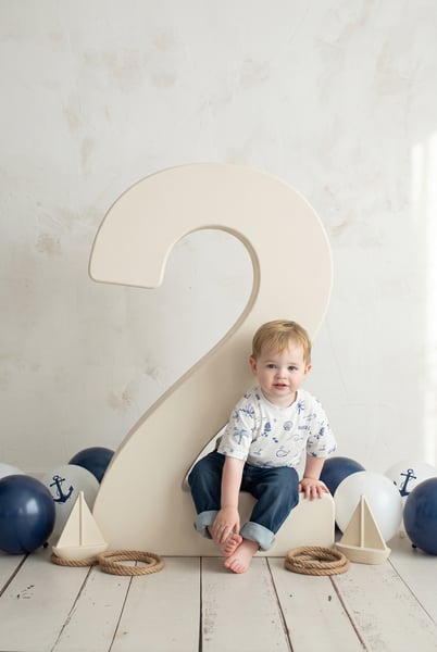 Image of Milestone Birthday Session