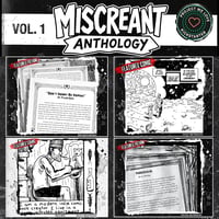 Image 3 of Miscreant Anthology (Digital Edition)