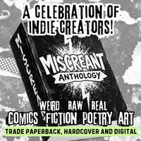 Image 2 of Miscreant Anthology (Digital Edition)