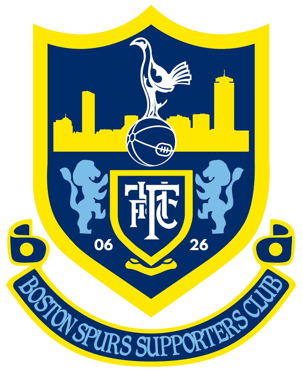 Image of 2026-2027 Boston Spurs Membership