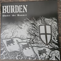 Image 1 of Burden "Under the Banner" 12" Lp