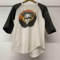 Image 1 of Venom USA Tour Raglan 1986 M