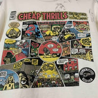 Image 2 of Big Brother & the Holding Company 'Cheap Thrills' Y2K M
