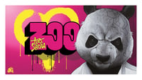 Image 1 of PANDA LOVE WALL 